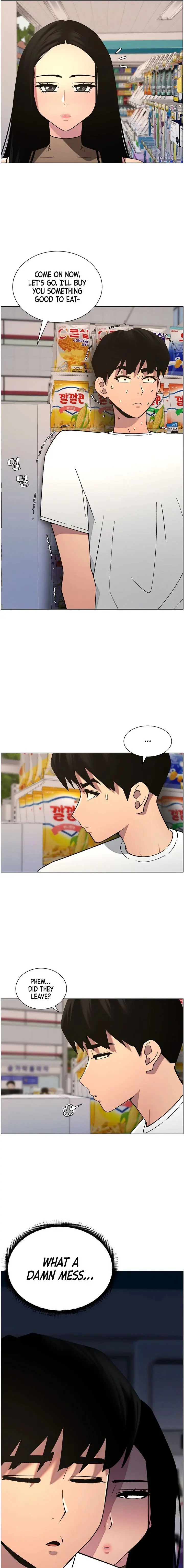 A Secret Lesson With My Younger Sister Chapter 50 - Page 13