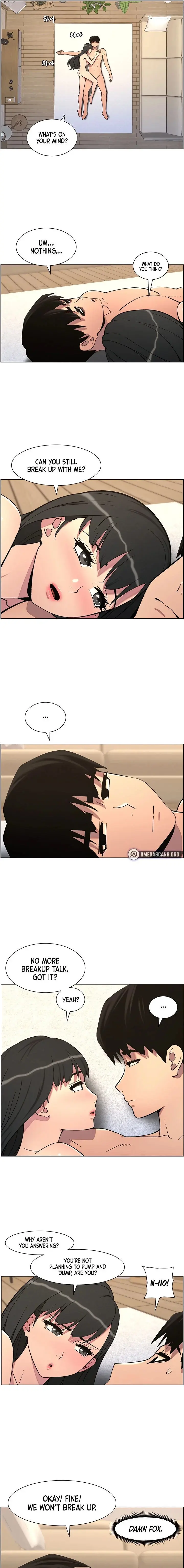 A Secret Lesson With My Younger Sister Chapter 50 - Page 7