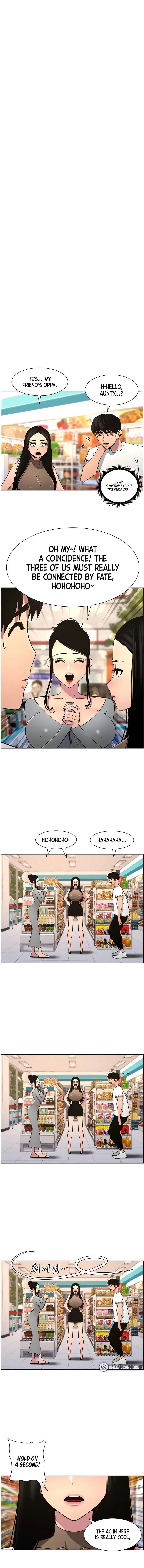 A Secret Lesson With My Younger Sister Chapter 51 - Page 1