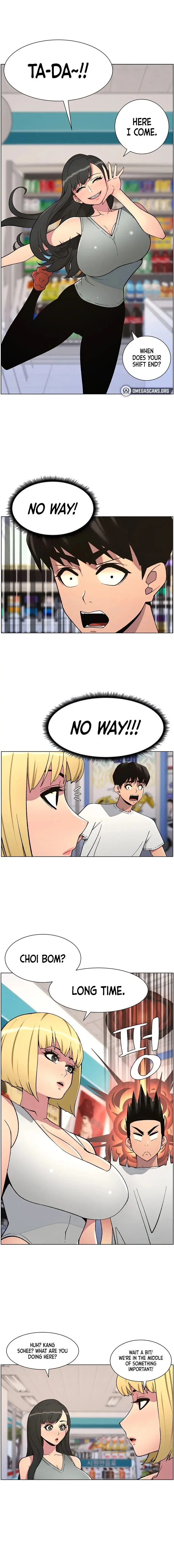 A Secret Lesson With My Younger Sister Chapter 51 - Page 12