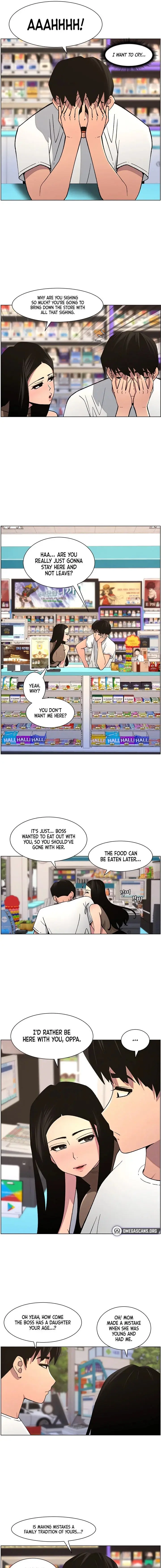A Secret Lesson With My Younger Sister Chapter 51 - Page 3