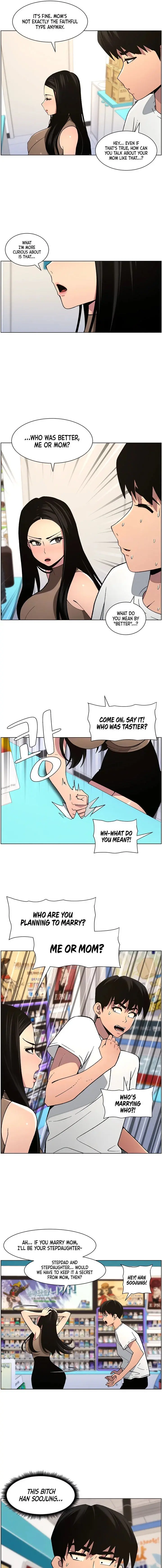 A Secret Lesson With My Younger Sister Chapter 51 - Page 5