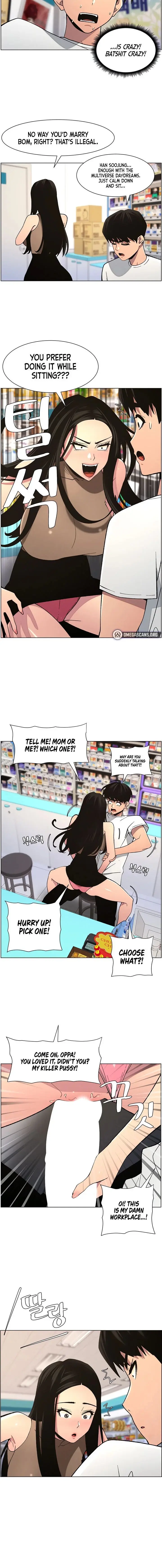 A Secret Lesson With My Younger Sister Chapter 51 - Page 6