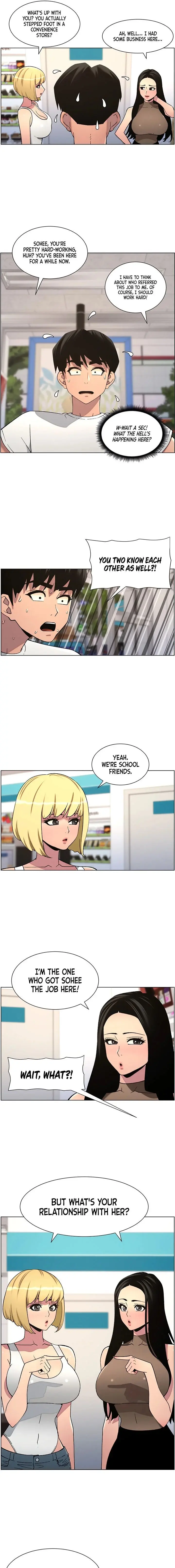 A Secret Lesson With My Younger Sister Chapter 51 - Page 9