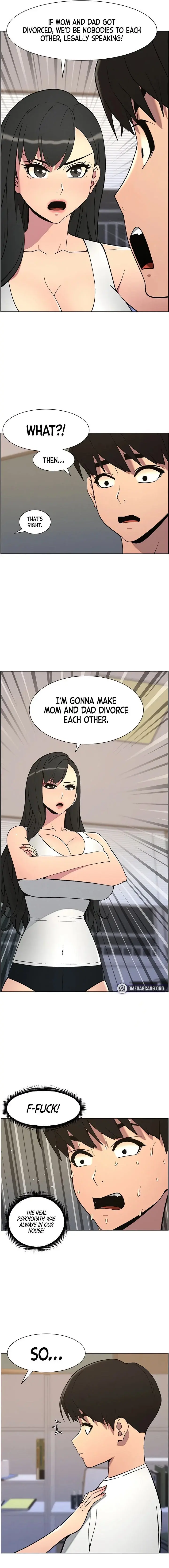 A Secret Lesson With My Younger Sister Chapter 52 - Page 11