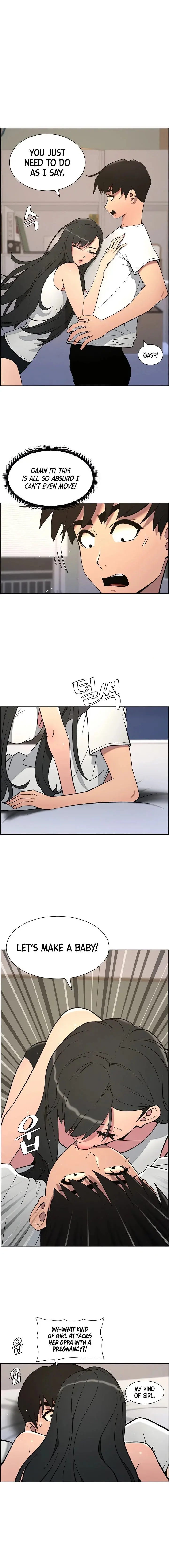 A Secret Lesson With My Younger Sister Chapter 52 - Page 12