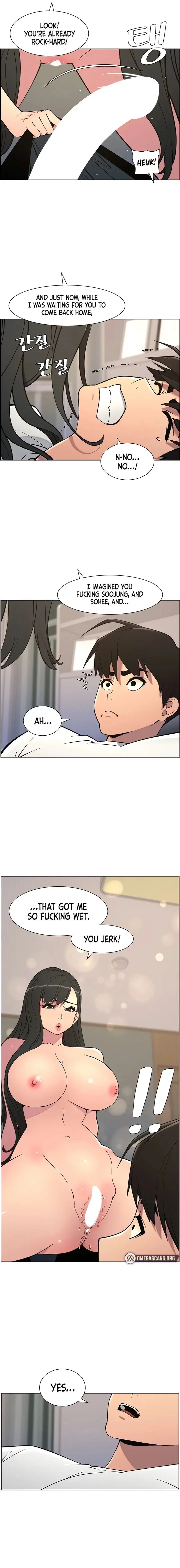 A Secret Lesson With My Younger Sister Chapter 52 - Page 14