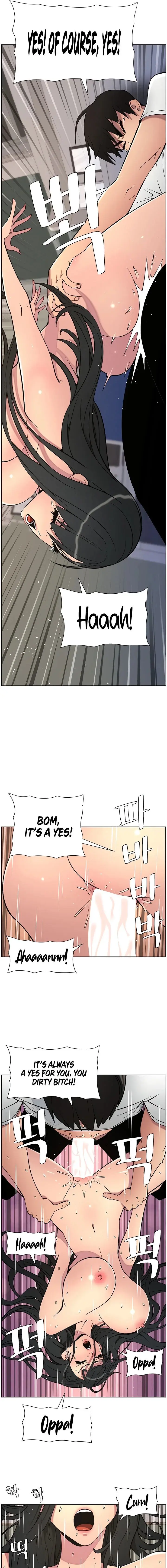 A Secret Lesson With My Younger Sister Chapter 52 - Page 15