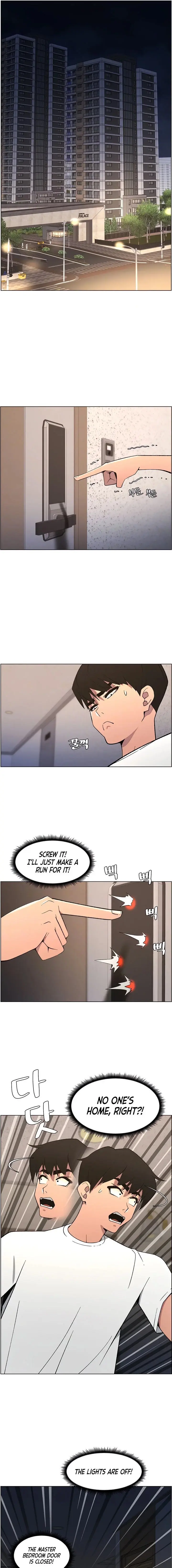 A Secret Lesson With My Younger Sister Chapter 52 - Page 5