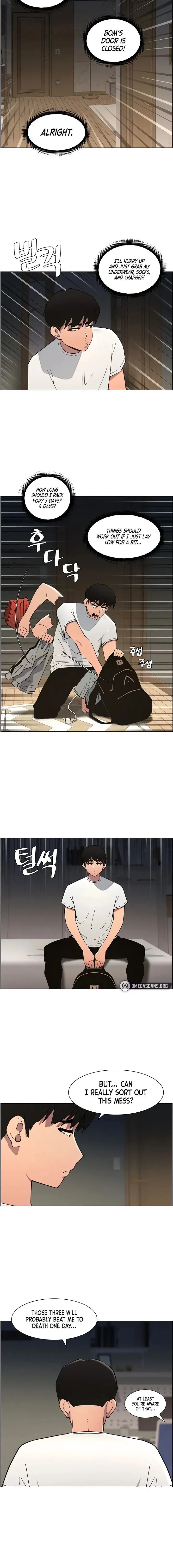A Secret Lesson With My Younger Sister Chapter 52 - Page 6