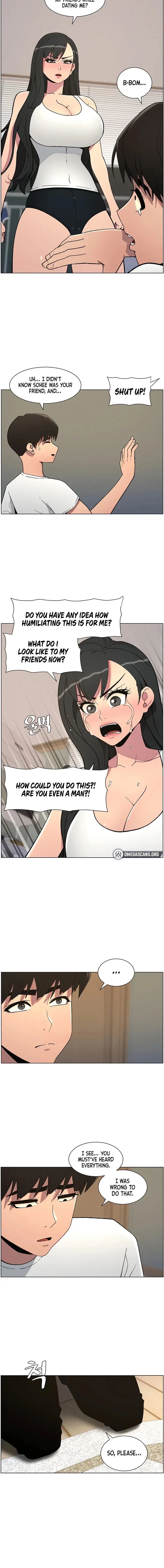 A Secret Lesson With My Younger Sister Chapter 52 - Page 8