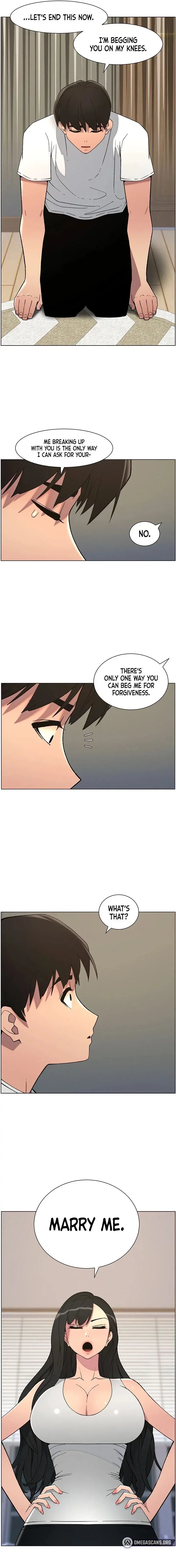 A Secret Lesson With My Younger Sister Chapter 52 - Page 9