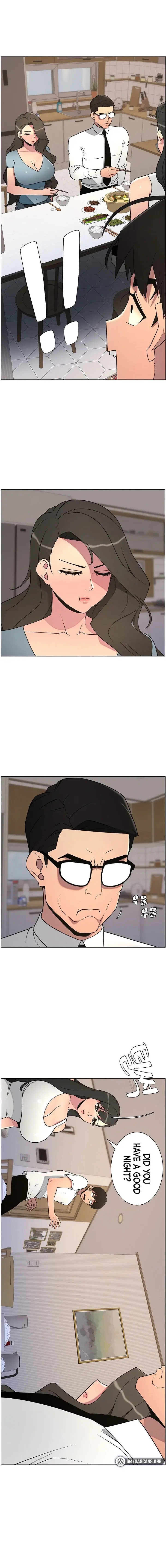 A Secret Lesson With My Younger Sister Chapter 53 - Page 10