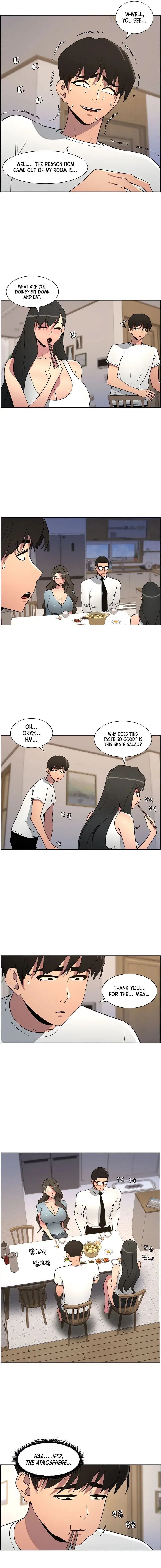 A Secret Lesson With My Younger Sister Chapter 53 - Page 11