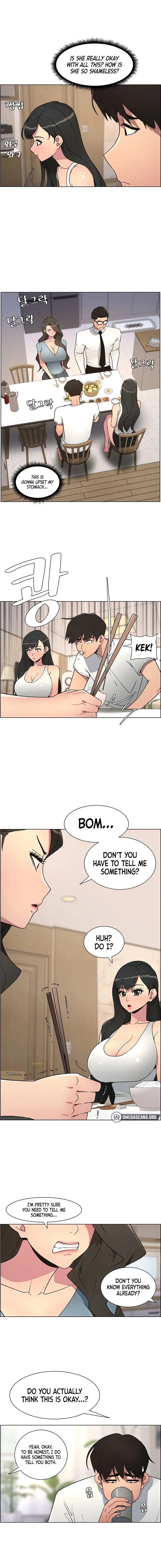 A Secret Lesson With My Younger Sister Chapter 53 - Page 12