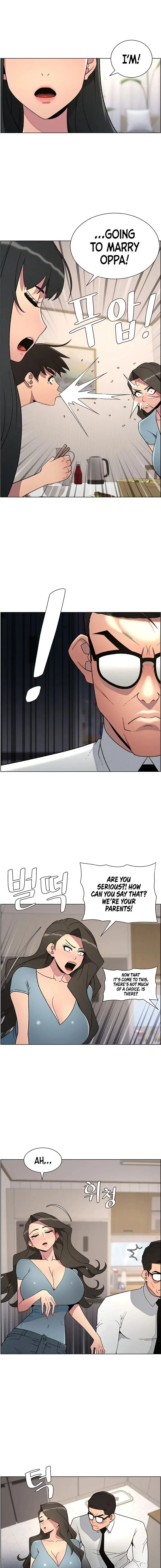 A Secret Lesson With My Younger Sister Chapter 53 - Page 13