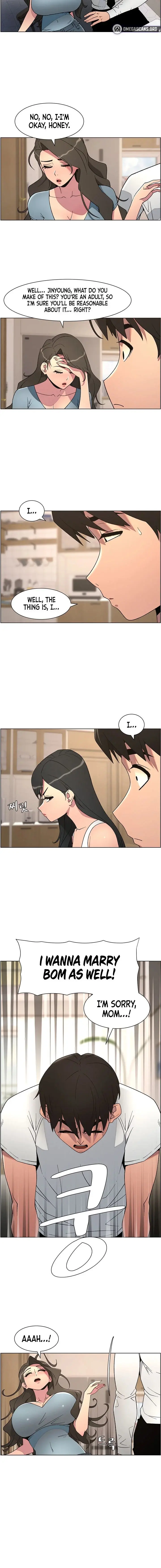 A Secret Lesson With My Younger Sister Chapter 53 - Page 14