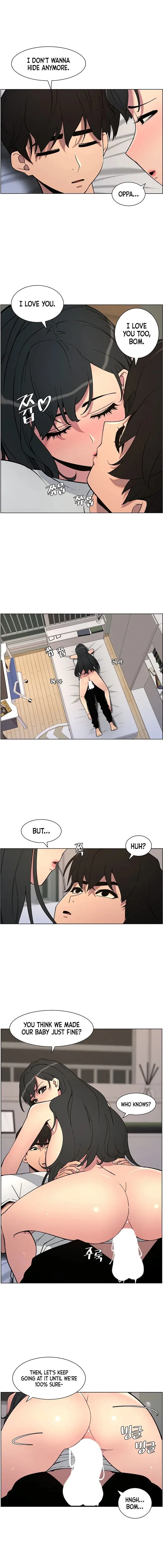 A Secret Lesson With My Younger Sister Chapter 53 - Page 4
