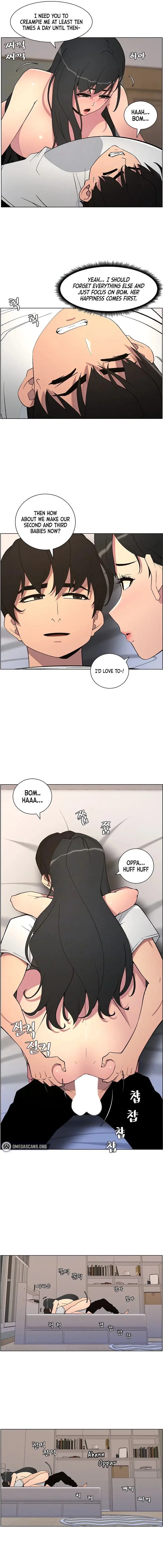 A Secret Lesson With My Younger Sister Chapter 53 - Page 5