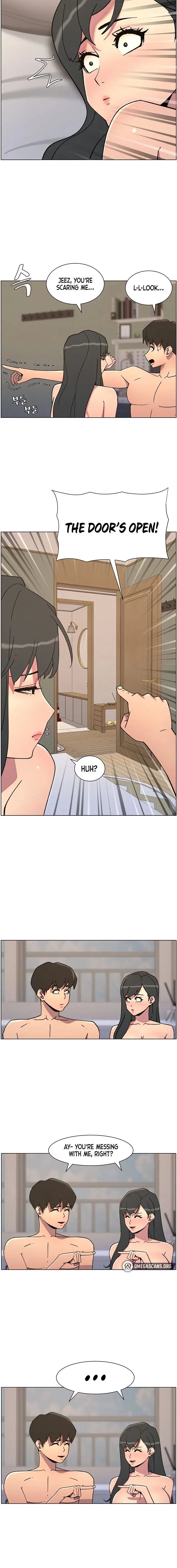 A Secret Lesson With My Younger Sister Chapter 53 - Page 8