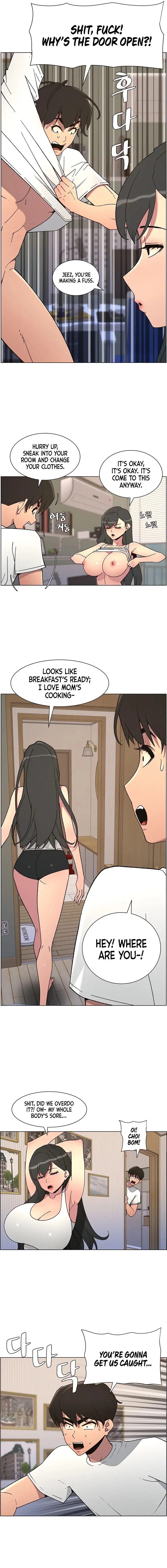 A Secret Lesson With My Younger Sister Chapter 53 - Page 9