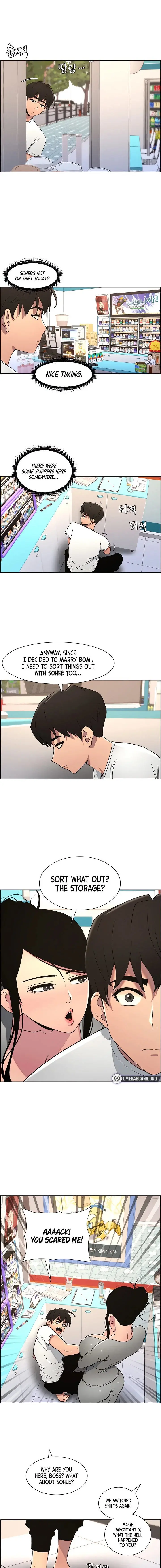 A Secret Lesson With My Younger Sister Chapter 54 - Page 11