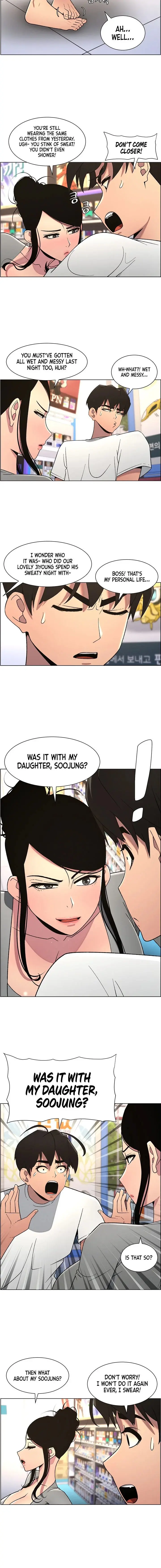 A Secret Lesson With My Younger Sister Chapter 54 - Page 12
