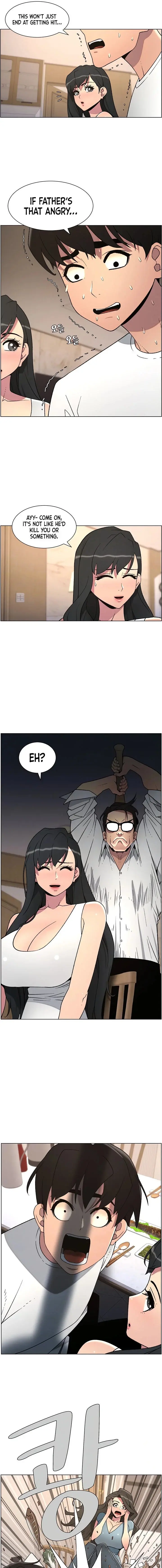 A Secret Lesson With My Younger Sister Chapter 54 - Page 3