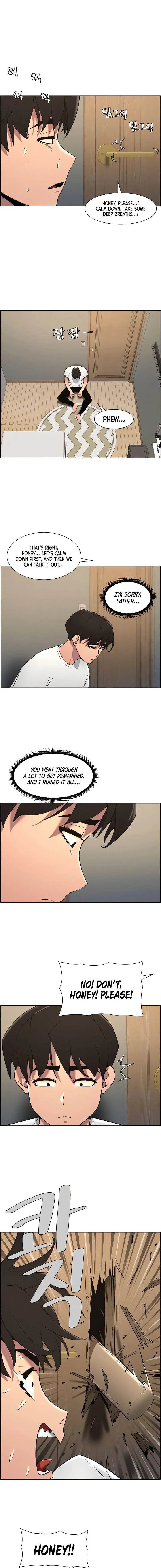 A Secret Lesson With My Younger Sister Chapter 54 - Page 7