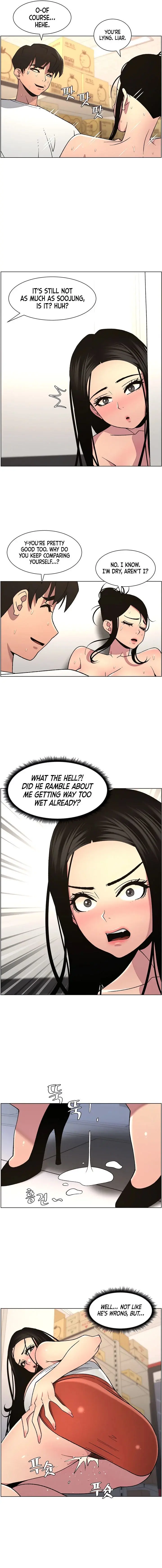 A Secret Lesson With My Younger Sister Chapter 55 - Page 13