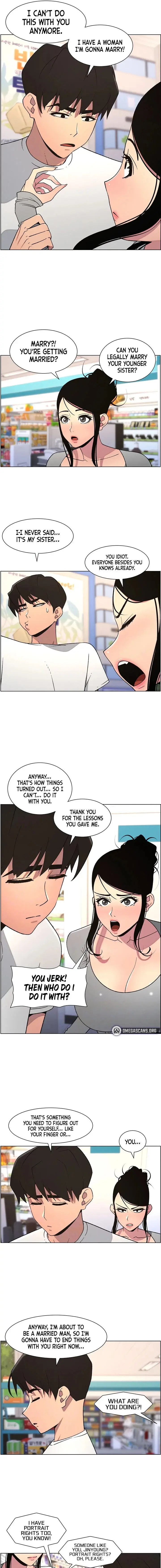 A Secret Lesson With My Younger Sister Chapter 55 - Page 3