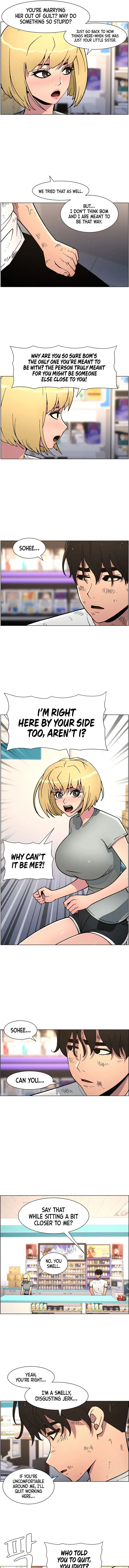 A Secret Lesson With My Younger Sister Chapter 56 - Page 13