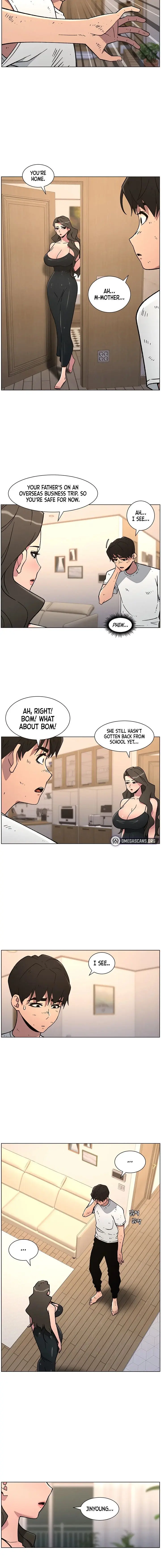 A Secret Lesson With My Younger Sister Chapter 57 - Page 12