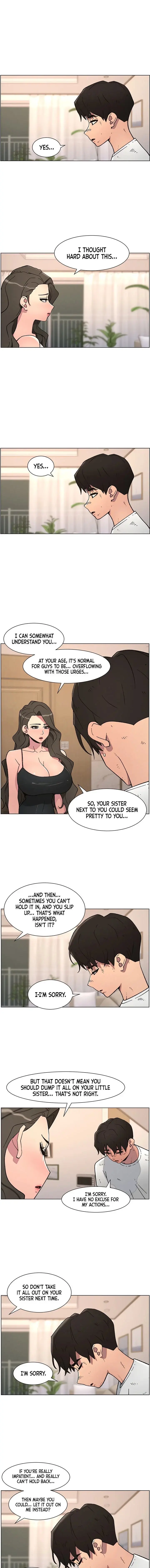 A Secret Lesson With My Younger Sister Chapter 57 - Page 13
