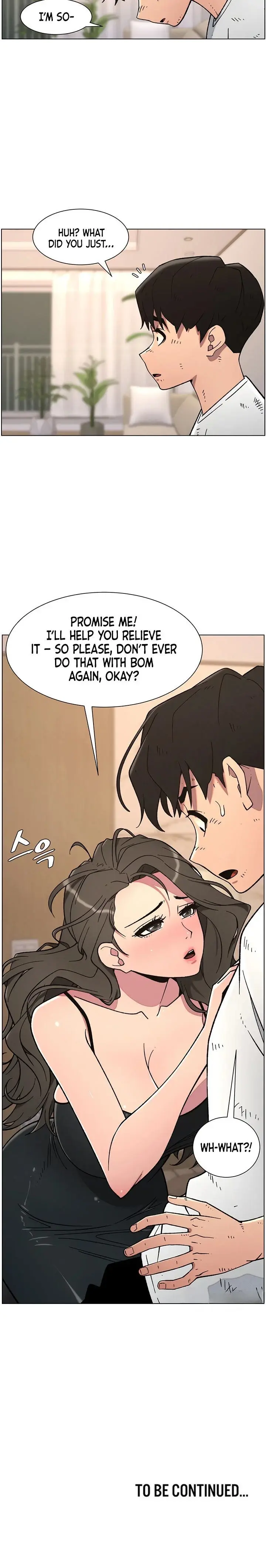 A Secret Lesson With My Younger Sister Chapter 57 - Page 14