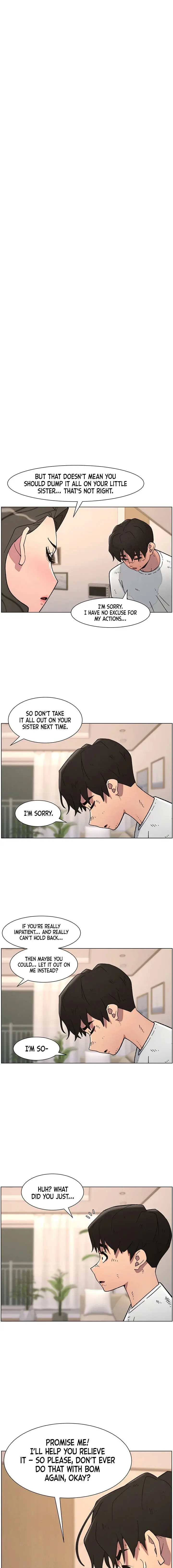 A Secret Lesson With My Younger Sister Chapter 58 - Page 1