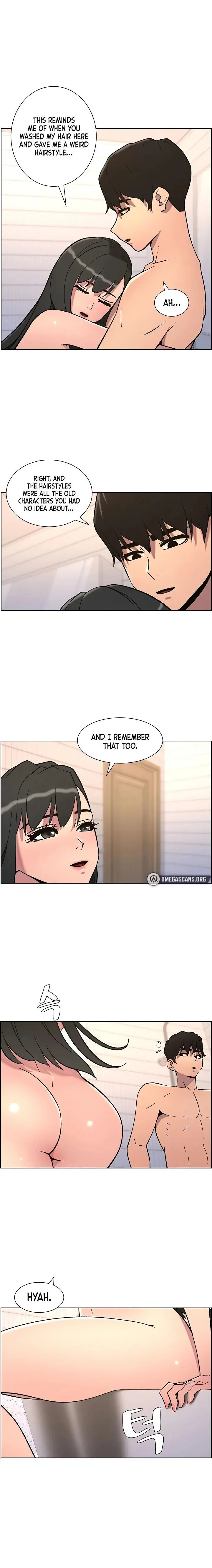 A Secret Lesson With My Younger Sister Chapter 58 - Page 12