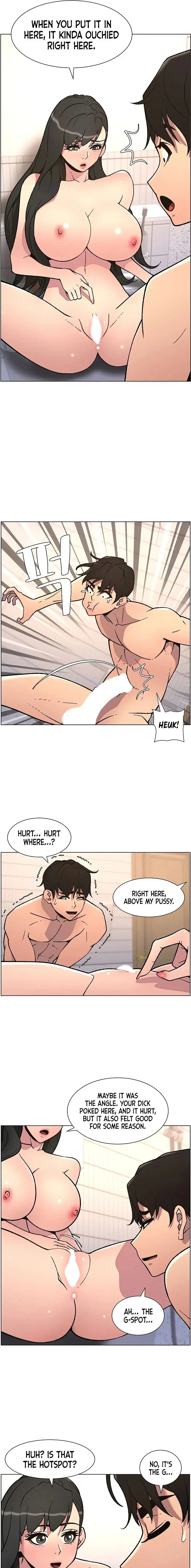 A Secret Lesson With My Younger Sister Chapter 58 - Page 13