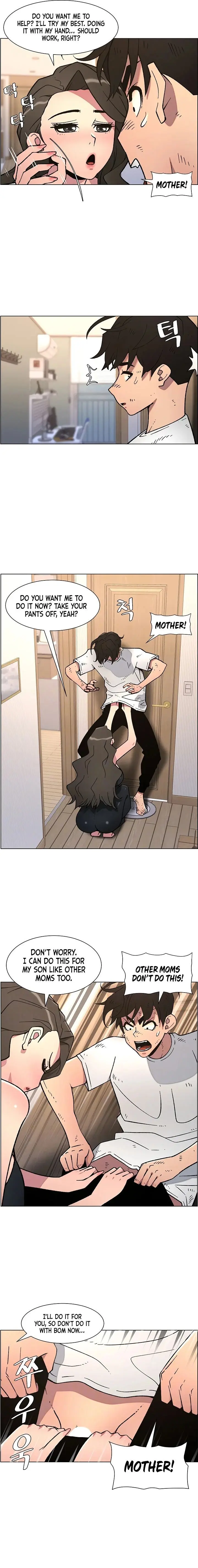 A Secret Lesson With My Younger Sister Chapter 58 - Page 3