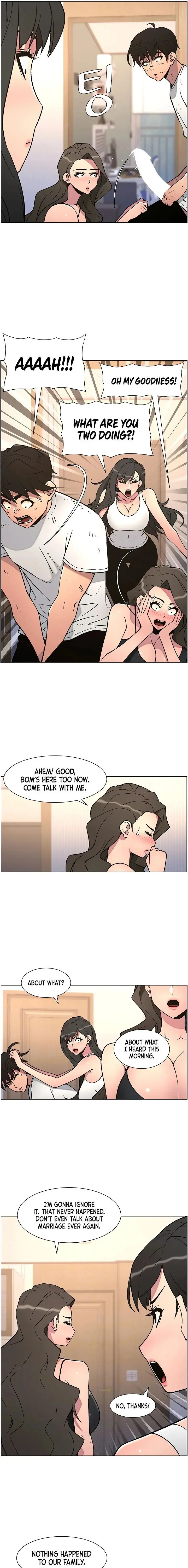 A Secret Lesson With My Younger Sister Chapter 58 - Page 5