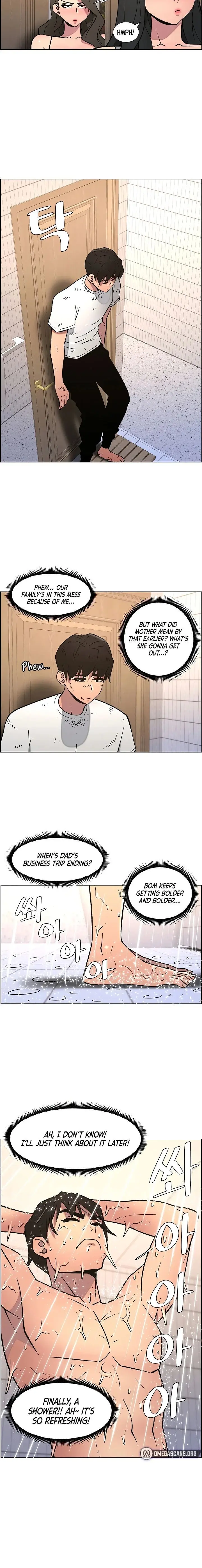 A Secret Lesson With My Younger Sister Chapter 58 - Page 8