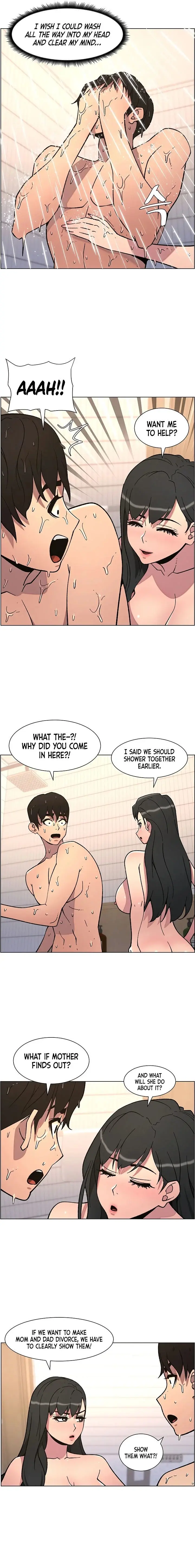 A Secret Lesson With My Younger Sister Chapter 58 - Page 9