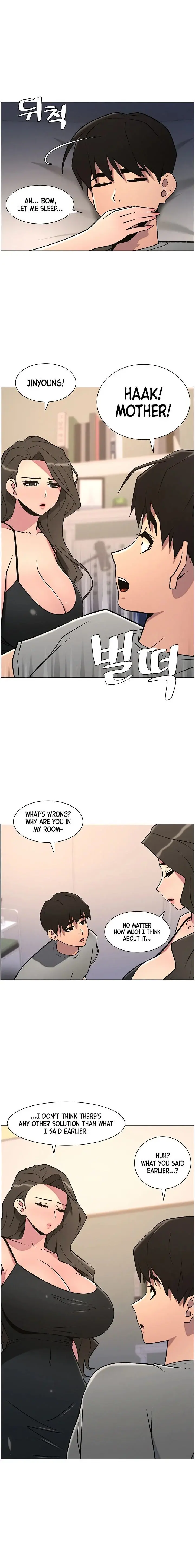 A Secret Lesson With My Younger Sister Chapter 59 - Page 12