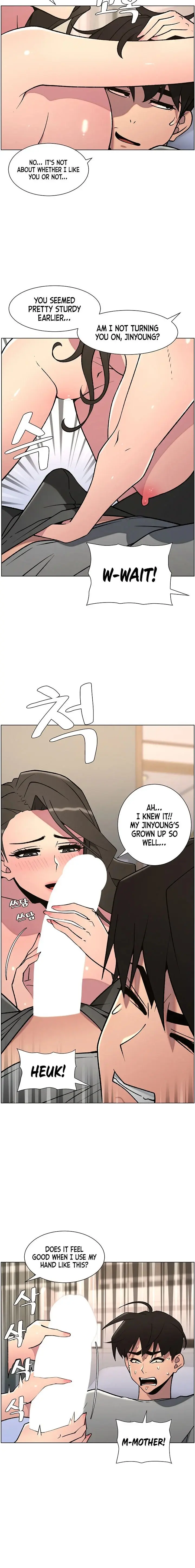 A Secret Lesson With My Younger Sister Chapter 59 - Page 14