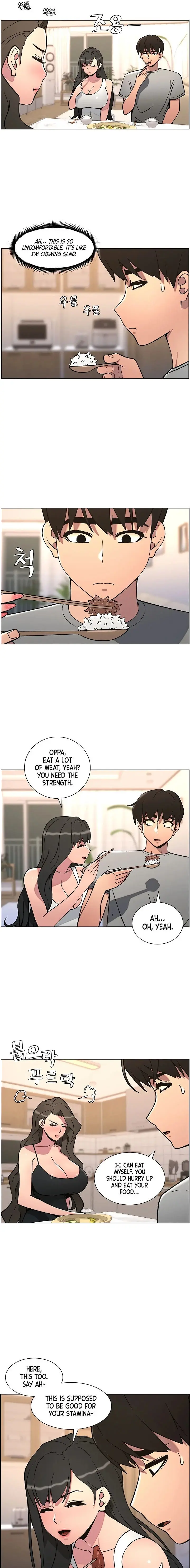 A Secret Lesson With My Younger Sister Chapter 59 - Page 7