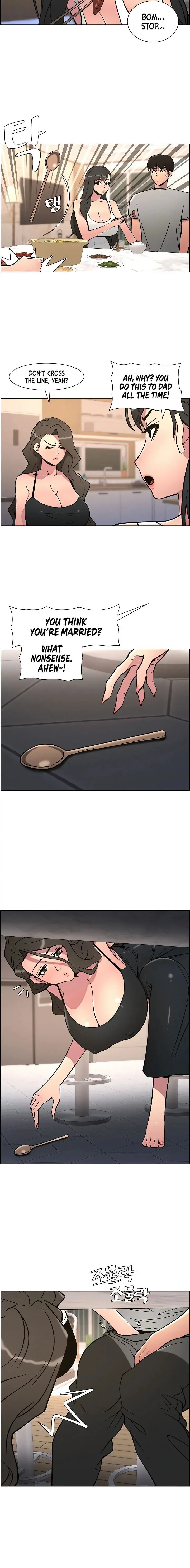 A Secret Lesson With My Younger Sister Chapter 59 - Page 8
