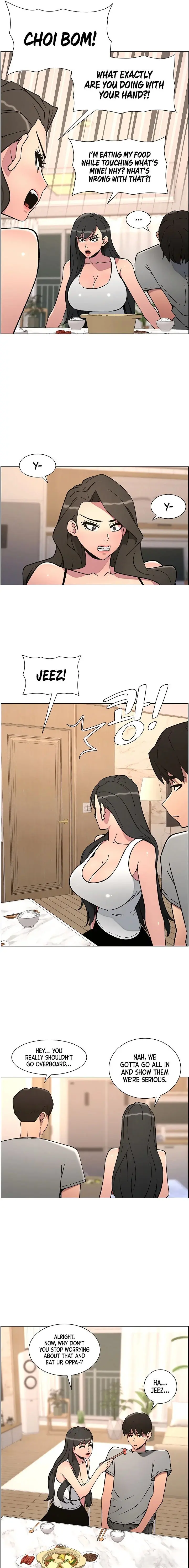 A Secret Lesson With My Younger Sister Chapter 59 - Page 9