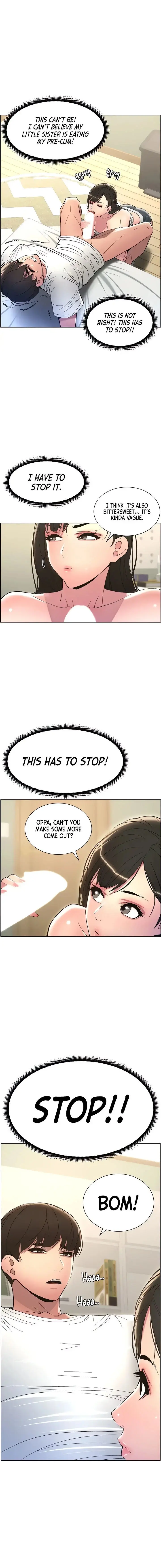 A Secret Lesson With My Younger Sister Chapter 6 - Page 13