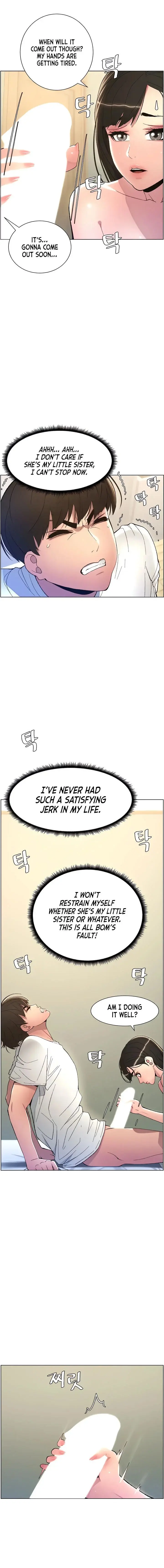 A Secret Lesson With My Younger Sister Chapter 6 - Page 15