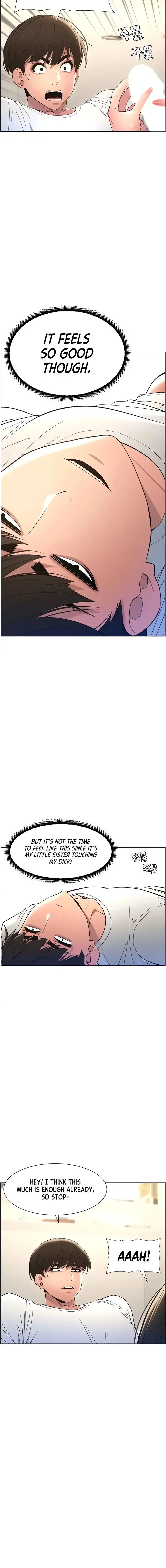 A Secret Lesson With My Younger Sister Chapter 6 - Page 8
